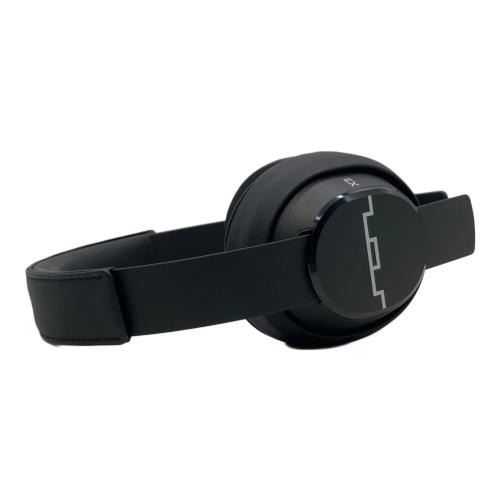 SOL REPUBLIC (ソル リパブリック) ヘッドホン SOL-HP1601BK