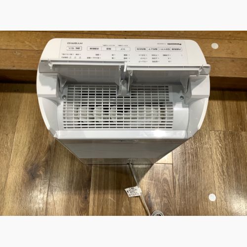 Panasonic (パナソニック) 衣類乾燥除湿機 ハイブリッド式 F-YHVX120-W 2023年製 9.0L/日 木造11/13畳(50/60Hz) 鉄筋23/25畳(50/60Hz) 程度S(未使用品)/開封済 未使用品