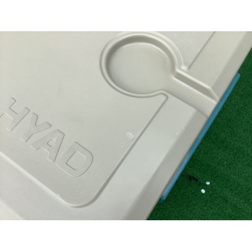 HYAD (ヒャド) クーラーボックス 47QT カワセミ