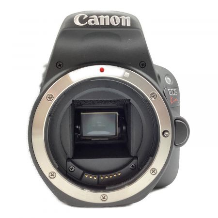 CANON (キャノン) 一眼レフカメラ EOS Kiss X9 EOSKISSX9BK-WKIT 2580万画素 APS-C ■