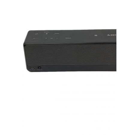 SONY (ソニー) Bluetooth対応スピーカー SRS-X33