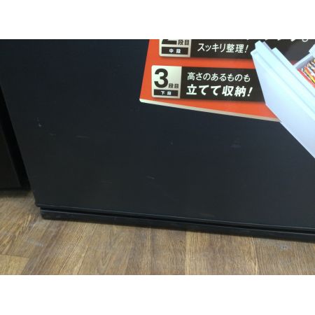 TOSHIBA (トウシバ) 3ドア冷蔵庫 GR-T33SC 2021年製 326L 82L 展示処分品 未使用