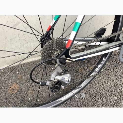 DE ROSA (デローザ) ロードバイク 700×23C ブラック カーボン XP12090191 R848