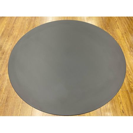 Moda en Casa (モーダエンカーサ) サイドテーブル ブラック PLATA table｜トレファクONLINE