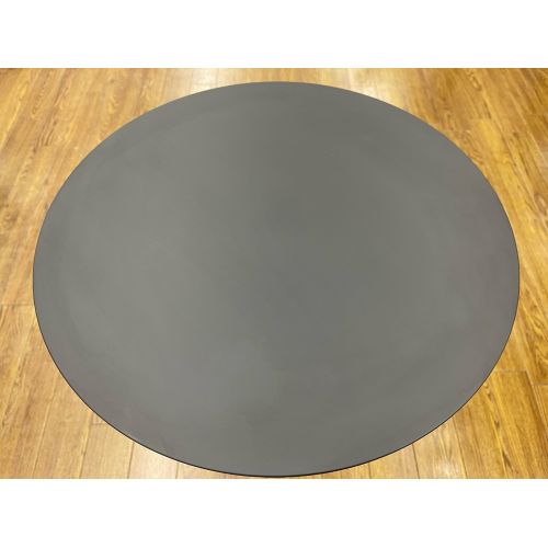 Moda en Casa (モーダエンカーサ) サイドテーブル ブラック PLATA table