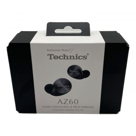 Technics (テクニクス) ワイヤレスイヤホン AZ60 ■