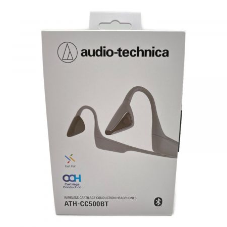 audio-technica (オーディオテクニカ) イヤホン 2022年発売モデル ATH-CC500BT 417013100315