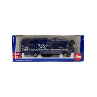 siku（ジク）438フォルクナーモービル キャンピングカー Wiesmann Roadster