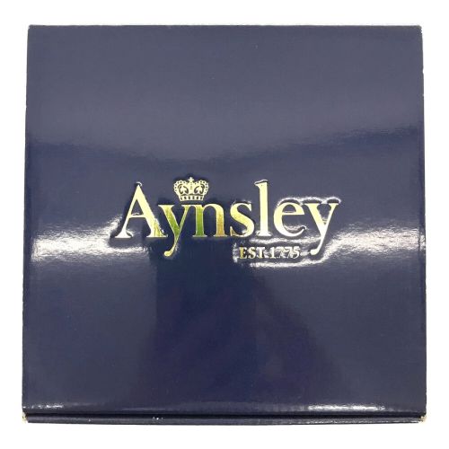 Aynsley (エインズレイ) カップ&ソーサー オーチャードゴールド