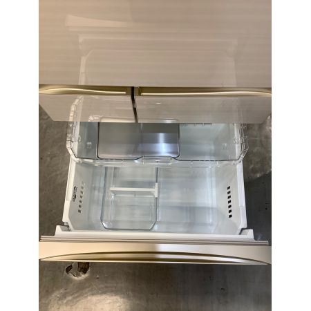 TOSHIBA (トウシバ) 5ドア冷蔵庫 GR-M470GW 2018年製 465L 123L クリーニング済