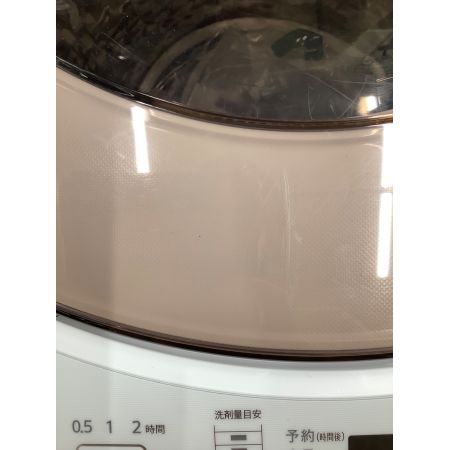 SHARP (シャープ) 全自動洗濯機 10.0kg ES-GV10G-T 2023年製 程度B(軽度の使用感) 清掃【未実施】 50Hz／60Hz