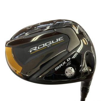 Callaway (キャロウェイ)  ROGUE ST MAX D 10.5°ドライバー　/　VENTUS 5 for CW　フレックス【S】