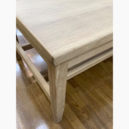 シギヤマ家具 (シギヤマ) センターテーブル ナチュラル TE-ROGUE