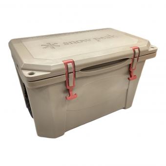 Snow peak (スノーピーク) ハードロッククーラー　40QT グレージュ UG-302GY ハードロッククーラー