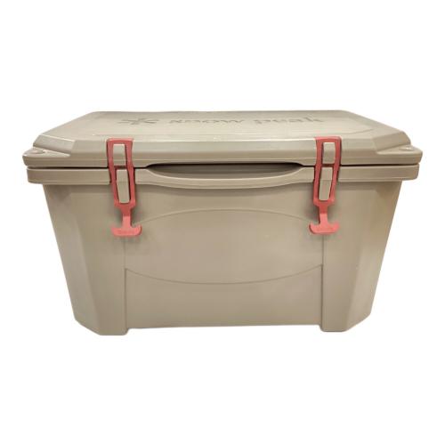 Snow peak (スノーピーク) ハードロッククーラー　40QT グレージュ UG-302GY ハードロッククーラー