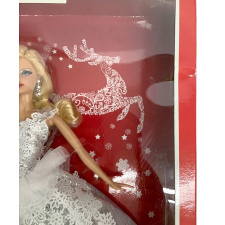Barbie (バービー) バービー人形 2013HOLIDAY BARBIE 25th記念