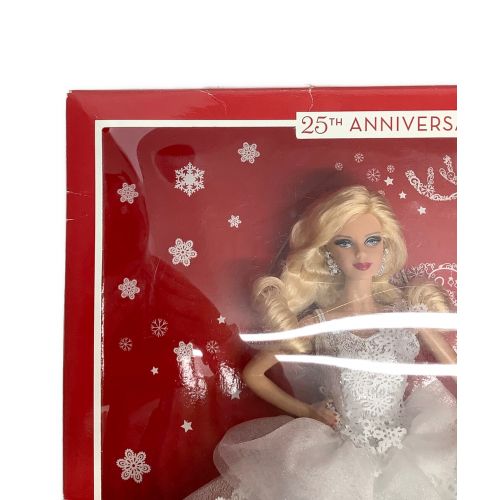 Barbie (バービー) バービー人形 2013HOLIDAY BARBIE 25th記念