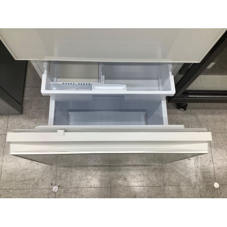 MITSUBISHI (ミツビシ) 3ドア冷蔵庫 MR-CG33E-W 2019年製 330L 80L クリーニング済