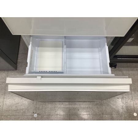 MITSUBISHI (ミツビシ) 3ドア冷蔵庫 MR-CG33E-W 2019年製 330L 80L クリーニング済