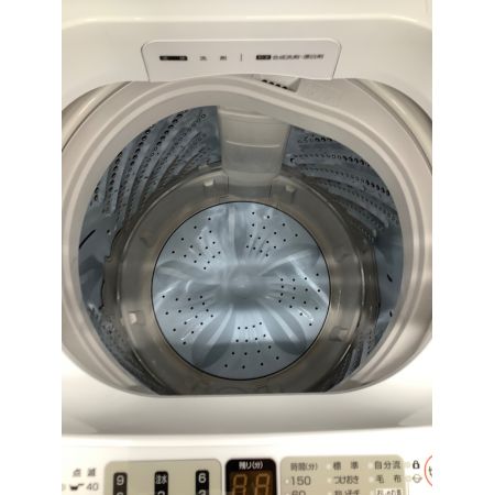 Hisense (ハイセンス) 全自動洗濯機 アウトレット品 5.5kg HW-55E2W 未使用 50Hz／60Hz