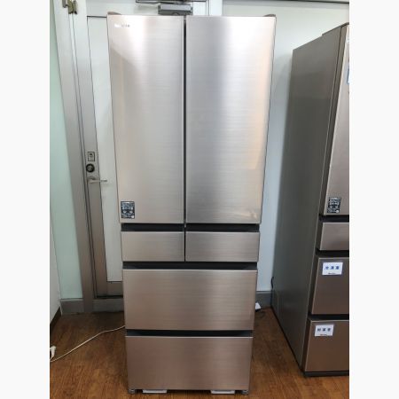 HITACHI (ヒタチ) 6ドア冷蔵庫 アウトレット品 R-HW49S 2022年製 485L 