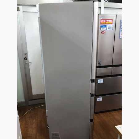HITACHI (ヒタチ) 6ドア冷蔵庫 アウトレット品 R-HW49S 2022年製 485L 121L 未使用