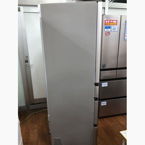 HITACHI (ヒタチ) 6ドア冷蔵庫 アウトレット品 R-HW49S 2022年製 485L 