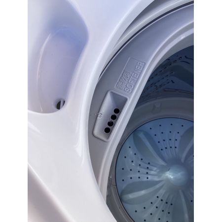 Hisense (ハイセンス) 全自動洗濯機 5.5kg HW-K55E 2021年製 クリーニング済 50Hz／60Hz