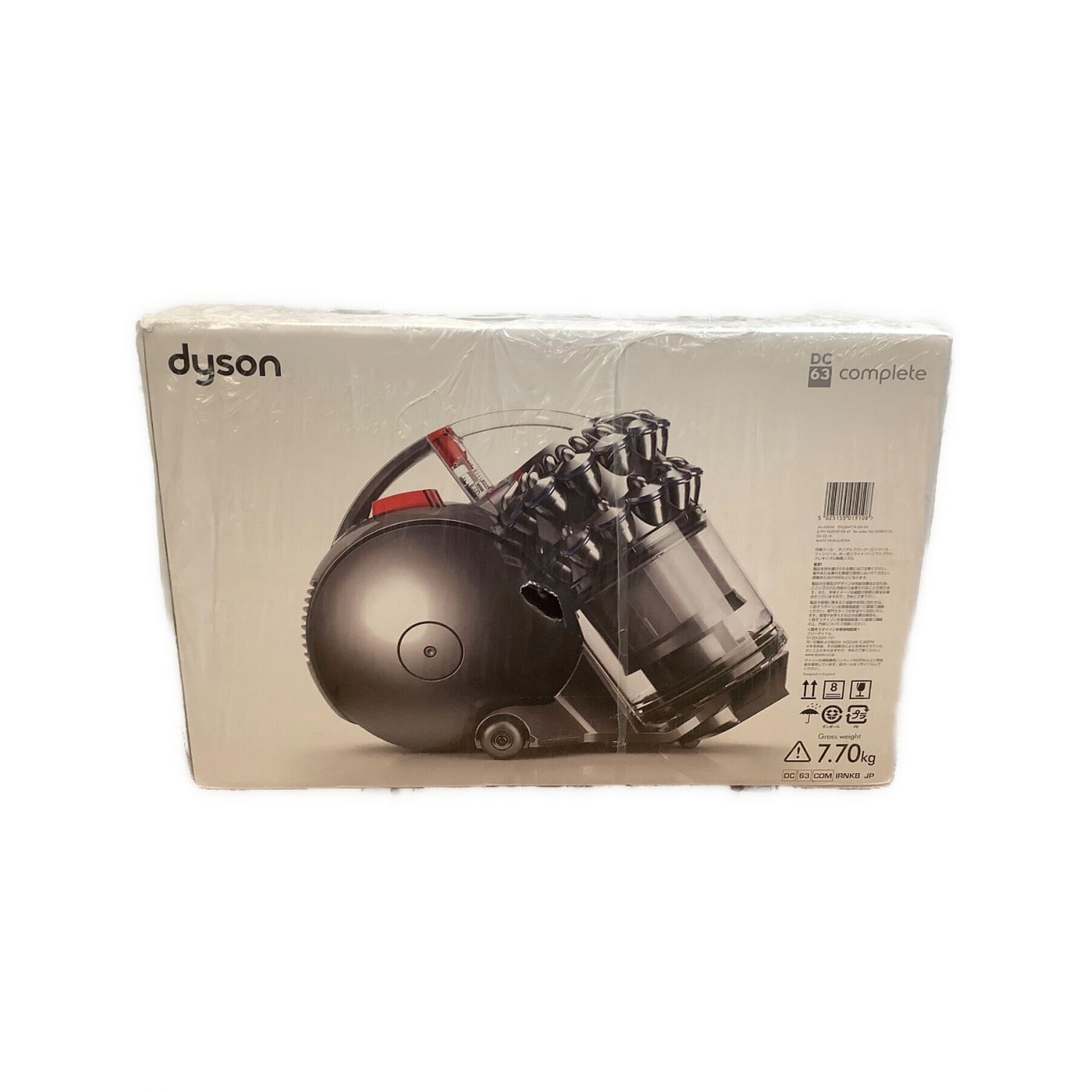 dyson (ダイソン) 掃除機 DC63 〇｜トレファクONLINE