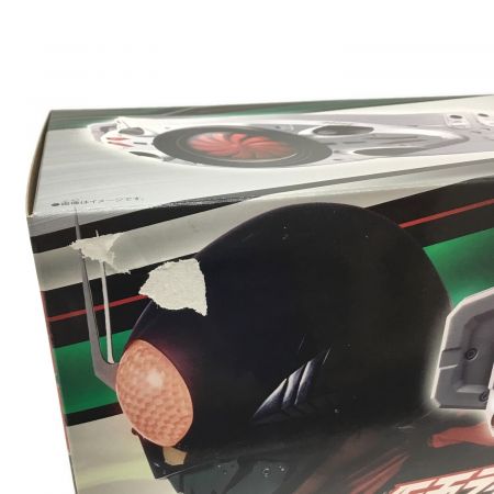 仮面ライダー DX仮面ライダー変身ベルトタイフーン プラーナ強制排出補助機構付初期型