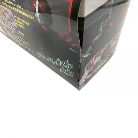 仮面ライダー DX仮面ライダー第2号変身ベルトタイフーン 開閉式安全装置付初期改良型