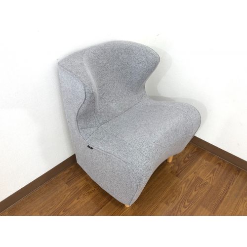 ポリスチレン金属MTG　Style Chair DC 　グレー