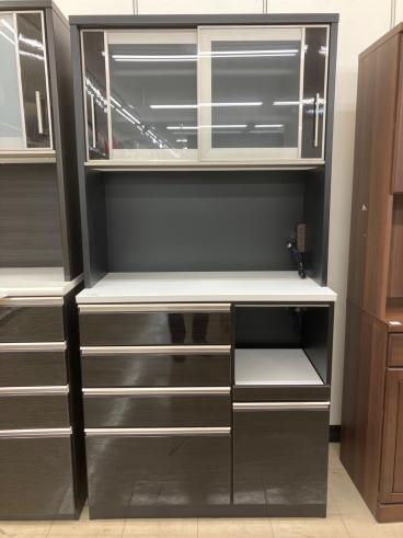 大型食器棚　中古品　専用出品 楽天市場】【中古】 コスガ家具 食器棚 ガラス扉 カントリー調 KOSUGA