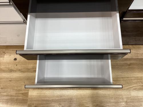 サンコウ レンジボード 幅100㎝ ブラック ブレックファースト 100OP BK