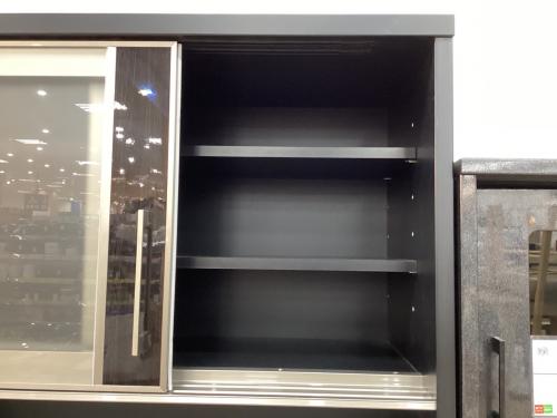 サンコウ レンジボード ブラック ブレックファースト 100OP BK 幅100㎝