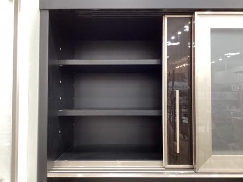 サンコウ レンジボード ブラック ブレックファースト 100OP BK 幅100㎝