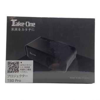 Take-One (テイクワン) モバイルプロジェクター T80PRO ■