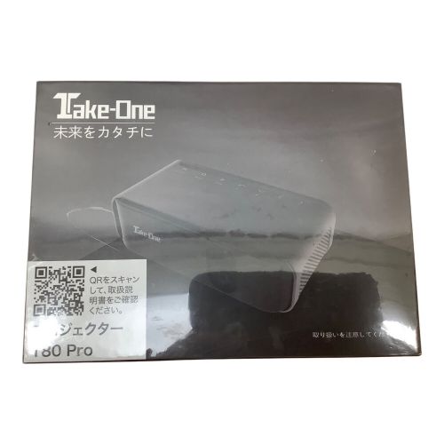 Take-One (テイクワン) モバイルプロジェクター T80PRO ■