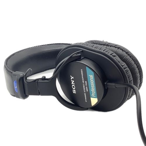 全商品オープニング価格！ SONY MDR 7506 ヘッドホン ヘッドホン 