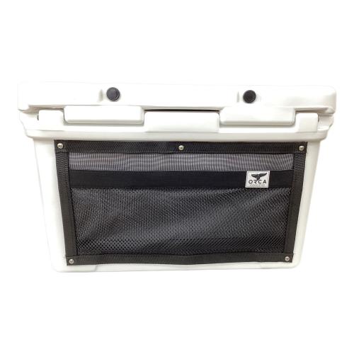 ORCA (オルカ) クーラーボックス 40QT ホワイト