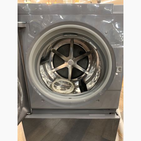 Panasonic (パナソニック) ななめドラム洗濯乾燥機 Cuble 10.0kg 5.0㎏ NA-VG2700L 2022年製 78L クリーニング済 50Hz／60Hz