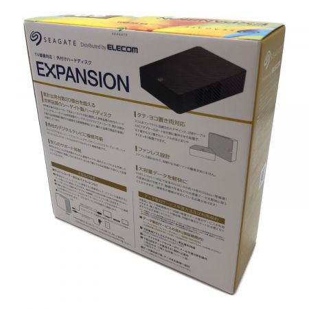 ELECOM (エレコム) 外付けハードディスク SGD-LX060UBK