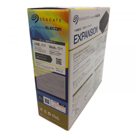 ELECOM (エレコム) 外付けハードディスク SGD-LX060UBK