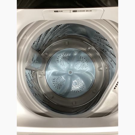 Hisense (ハイセンス) 全自動洗濯機 4.5kg HW-T45C 2020年製 クリーニング済 50Hz／60Hz