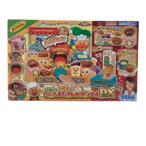 アンパンマン かまどでぷく～♪ジャムおじさんのやきたてパン工場DX