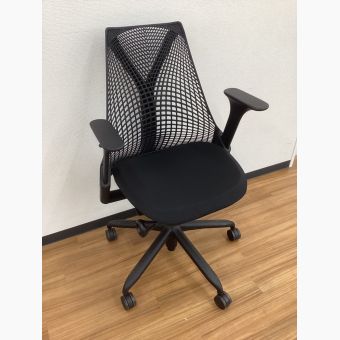 Herman Miller (ハーマンミラー) セイルチェア ブラック AS1YA23HA N2 BK BB BK BK9119