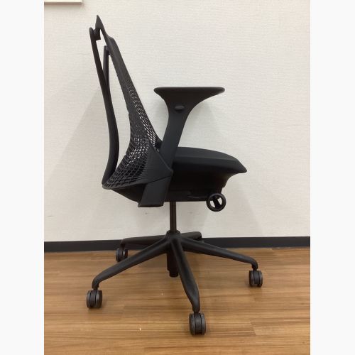 Herman Miller (ハーマンミラー) セイルチェア ブラック AS1YA23HA N2 BK BB BK BK9119