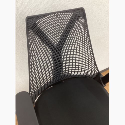 Herman Miller (ハーマンミラー) セイルチェア ブラック AS1YA23HA N2 BK BB BK BK9119