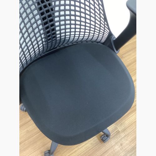 Herman Miller (ハーマンミラー) セイルチェア ブラック AS1YA23HA N2 BK BB BK BK9119