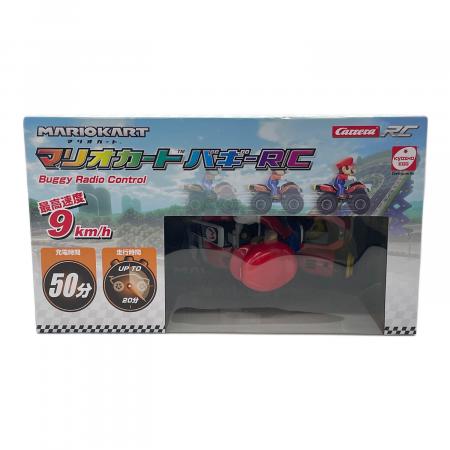 京商 (キョウショウ) ラジコン マリオカート バギーR／C マリオ